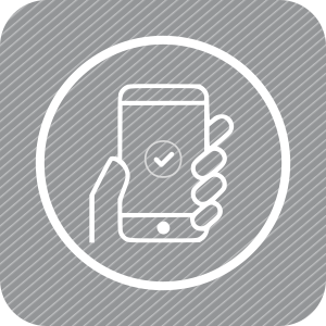 スマホで簡単予約