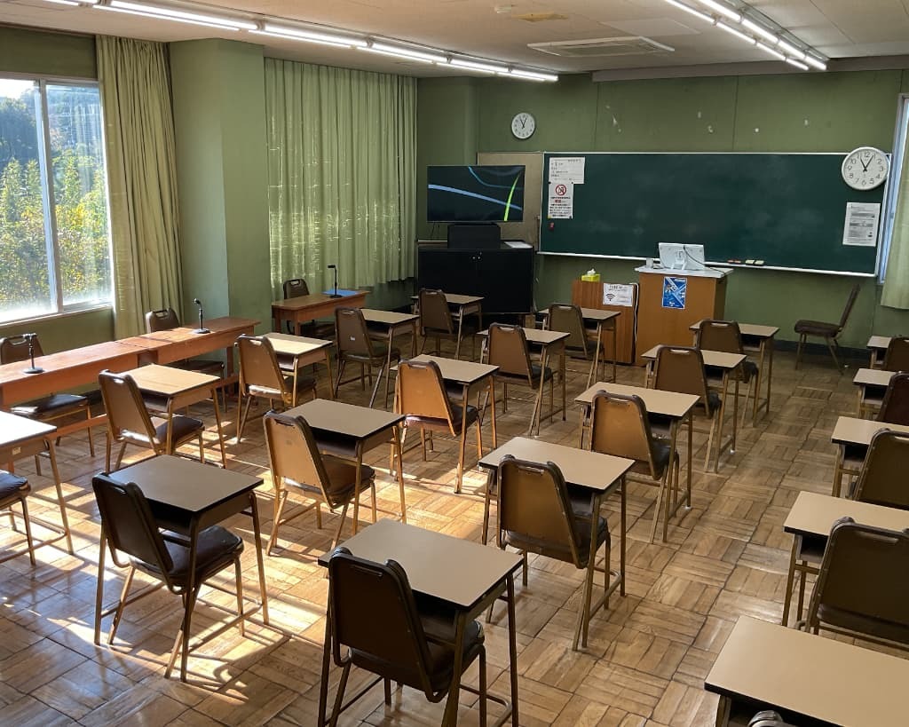 学科教室 学科教室