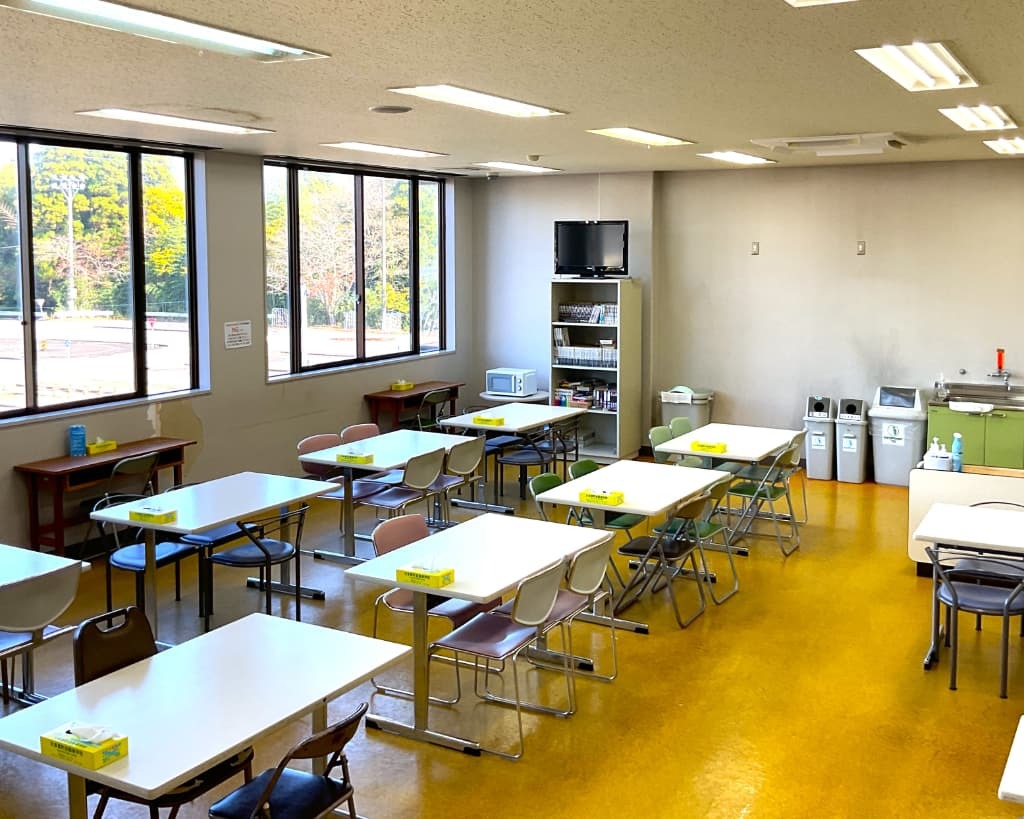 休憩室2F 休憩室2F