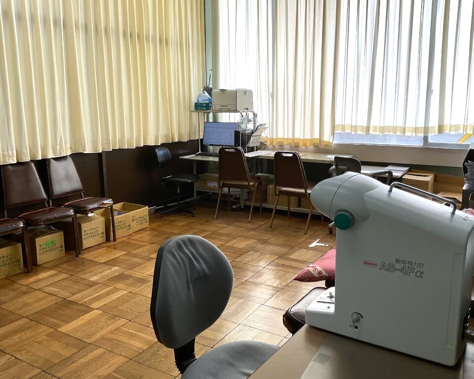 高齢者講習室 高齢者講習室