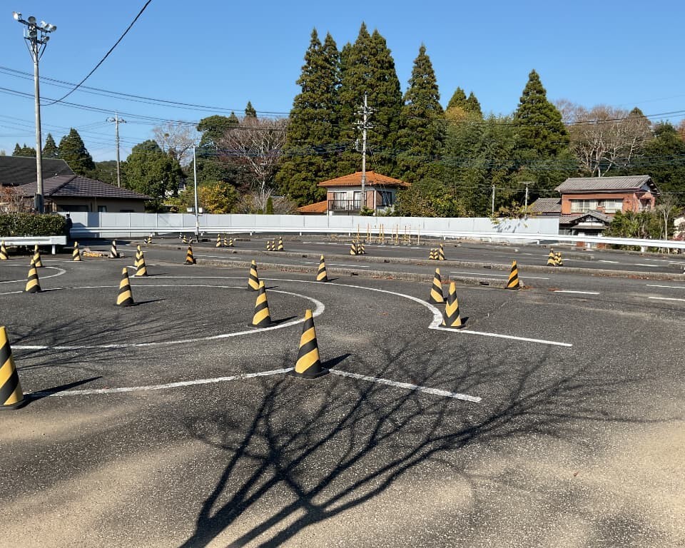 二輪コース 二輪コース