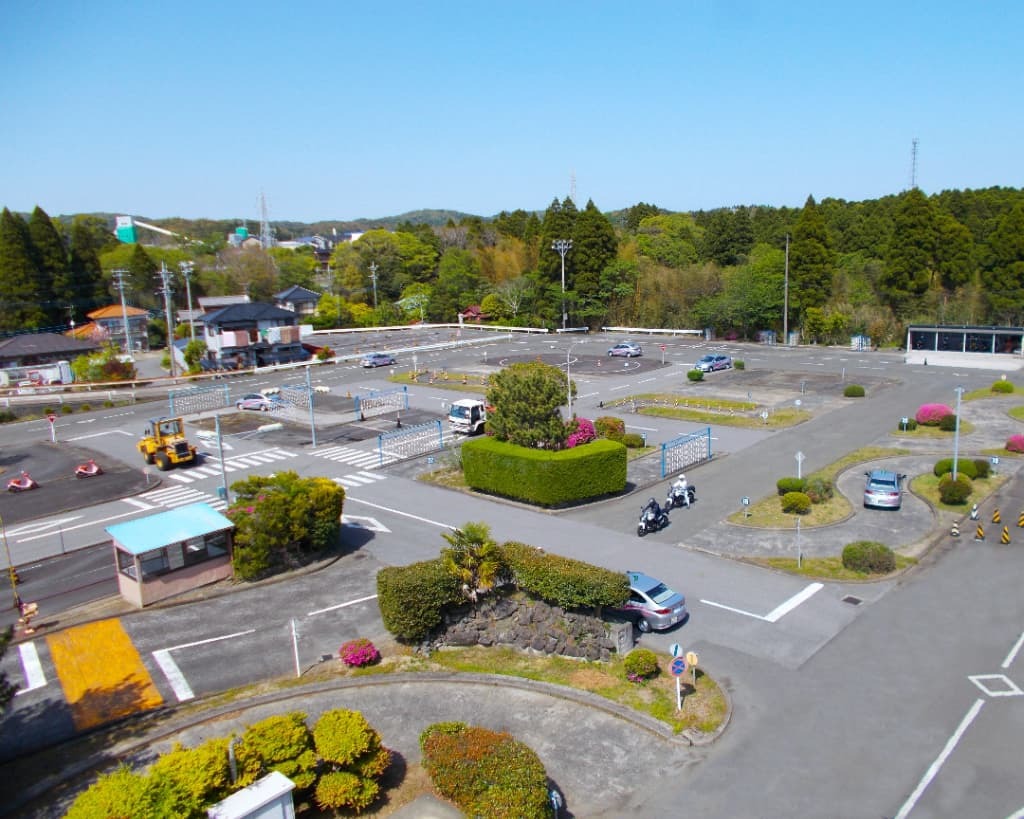 場内コース 場内コース