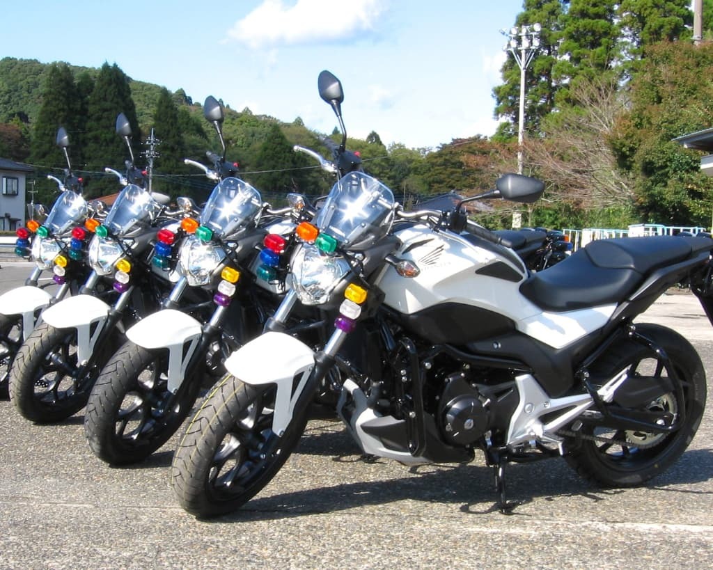 大型二輪車 大型二輪車