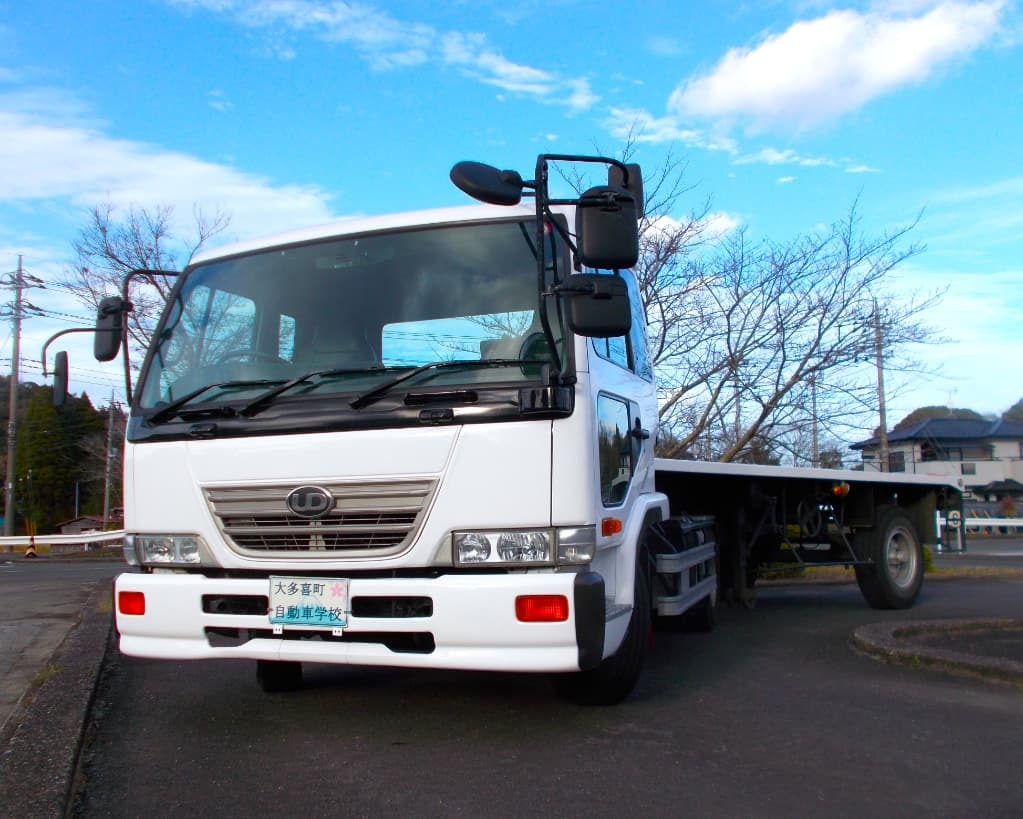 けん引車 けん引車